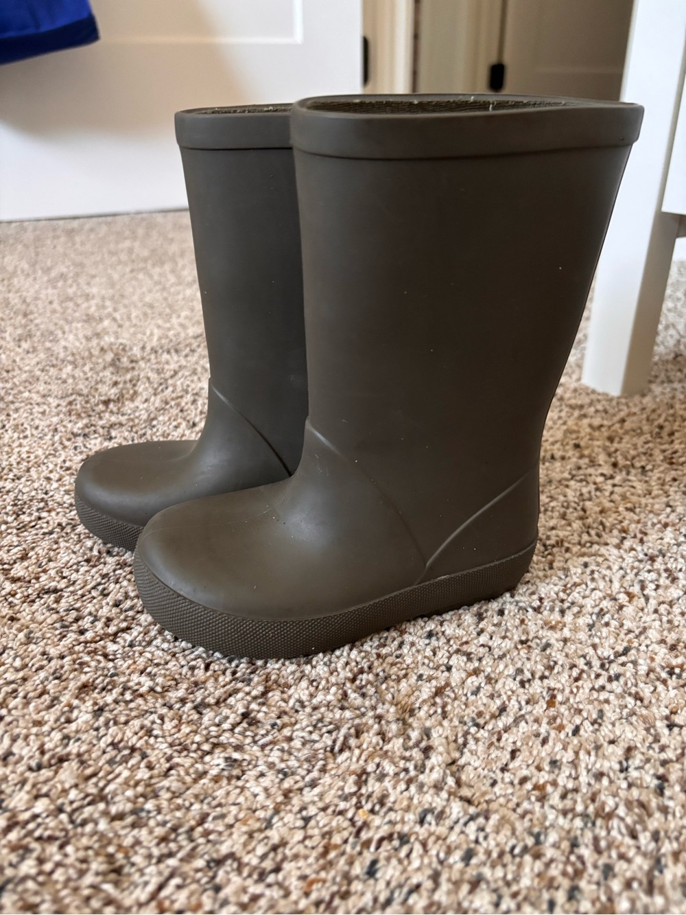 Zara Rainboots